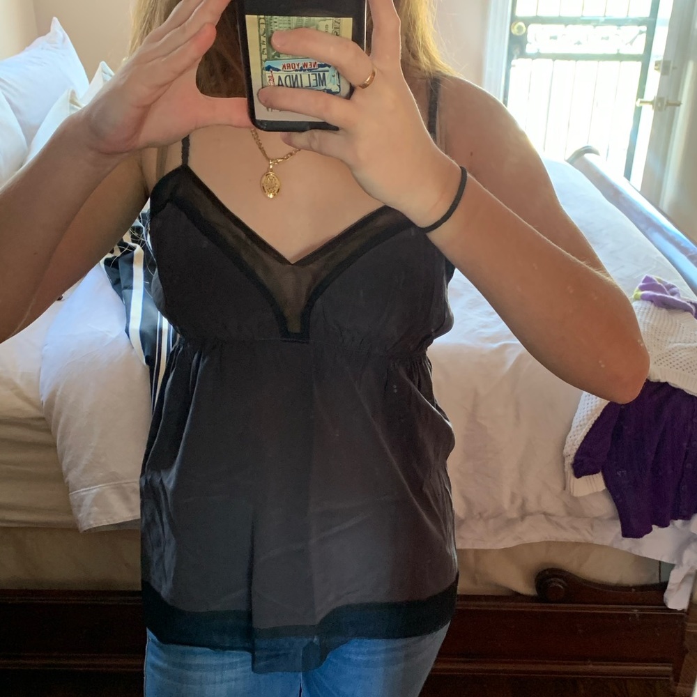 Camisole shirt